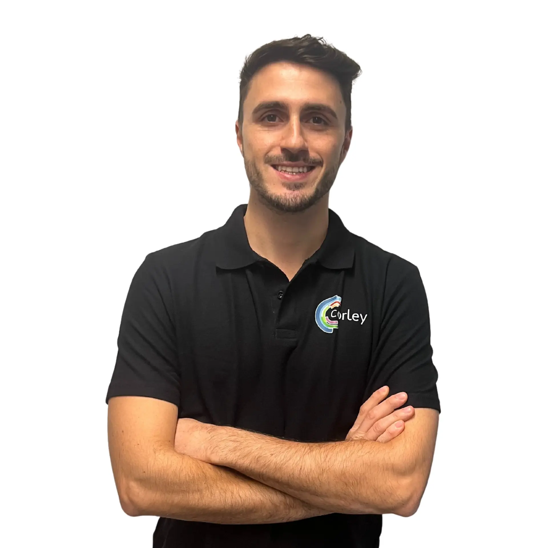 giuseppe galluzzo corley