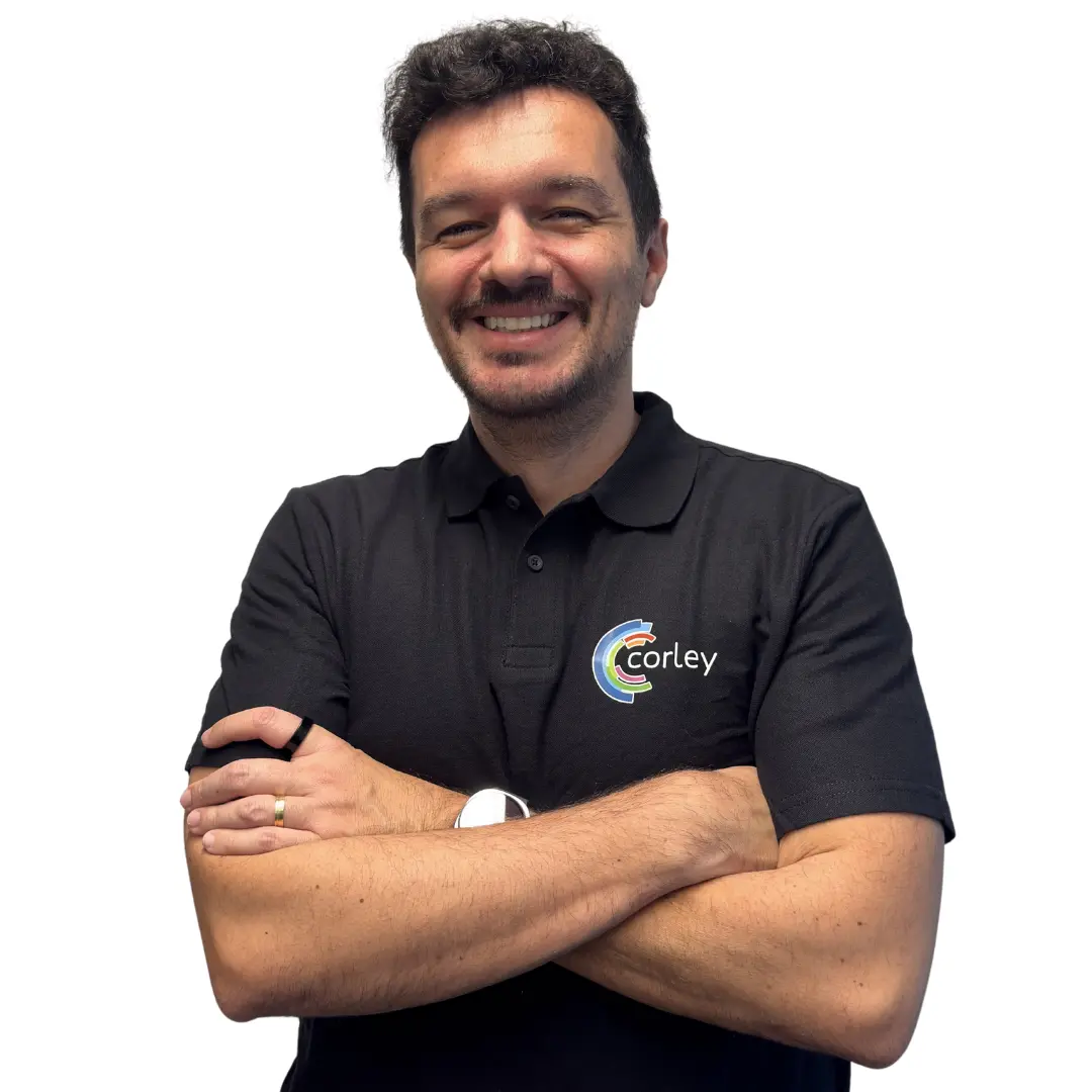 vinicius pereira corley