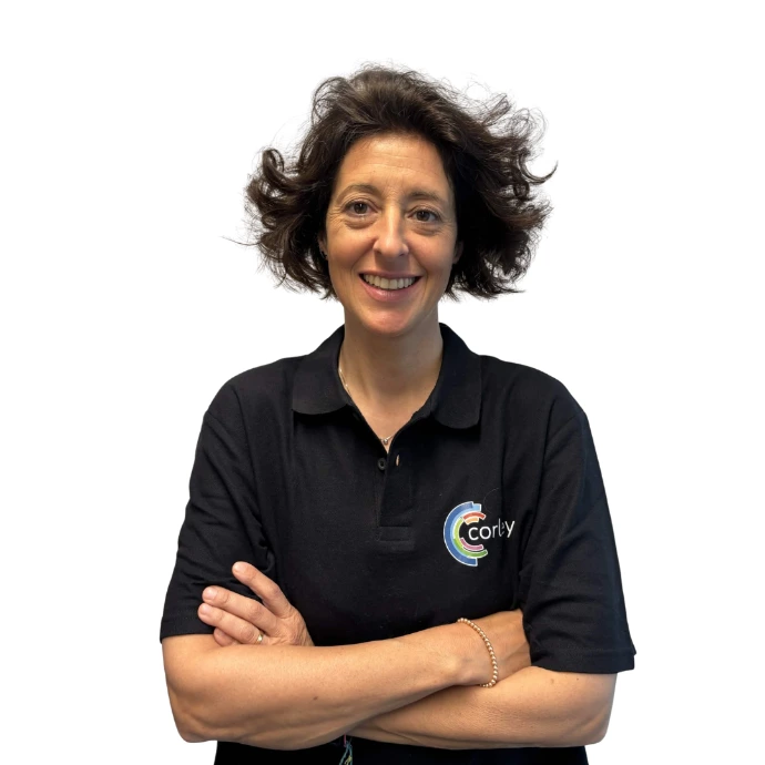 oriana palmisano corley