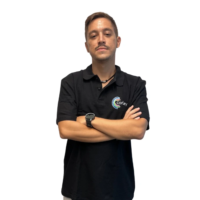 francesco cafiero corley