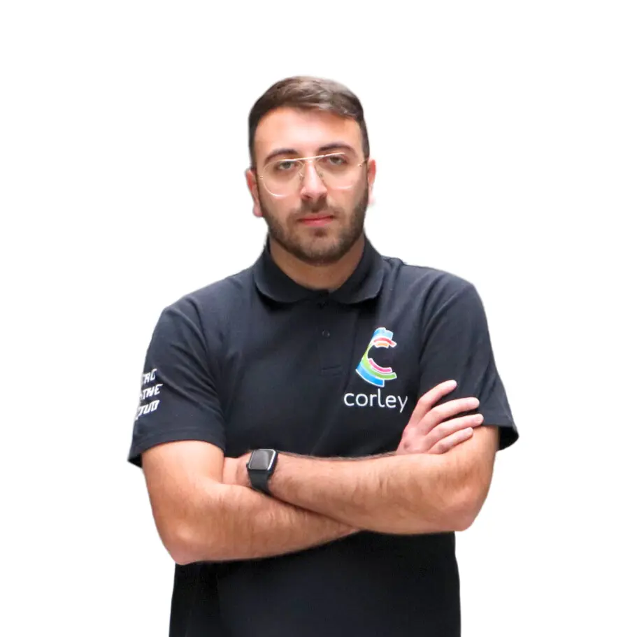 matteo serafino corley