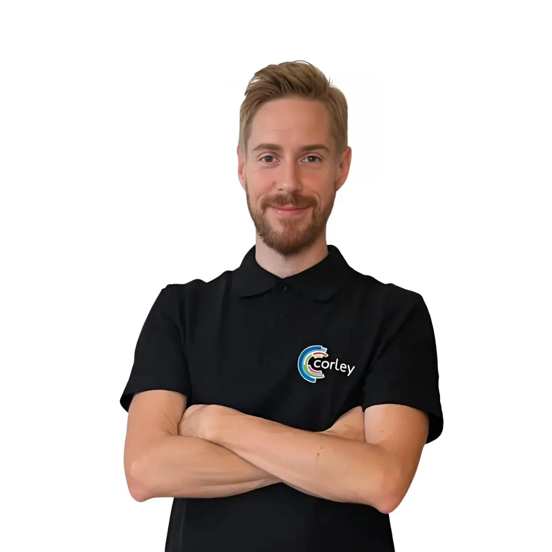 luca dealessandri corley