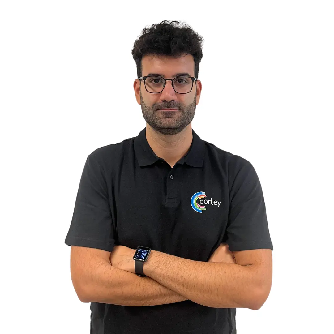 daniele cioffi corley