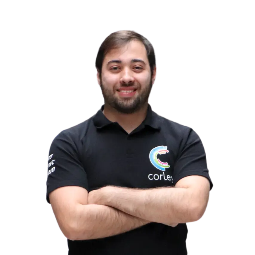 rafael sabaudo corley