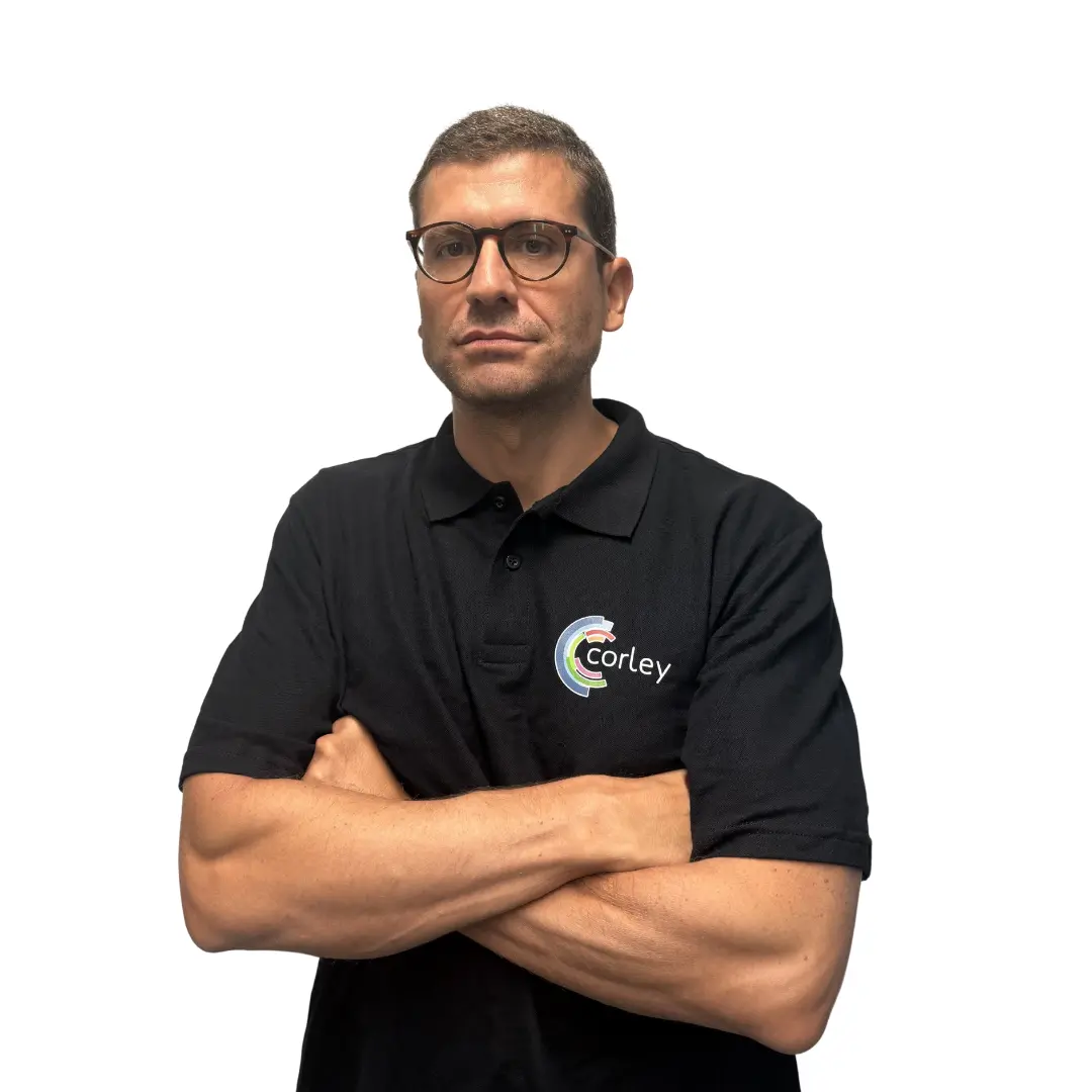 stefano di pasquale corley