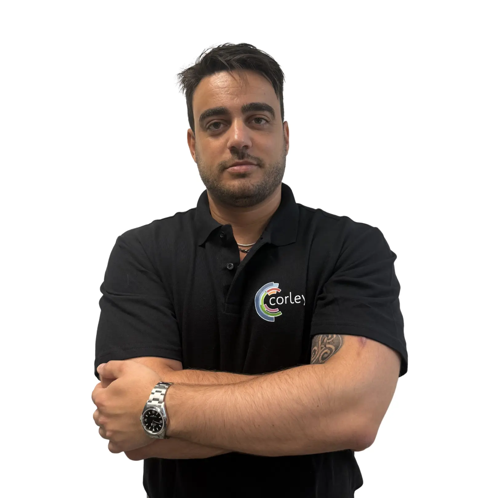 luca possetto corley