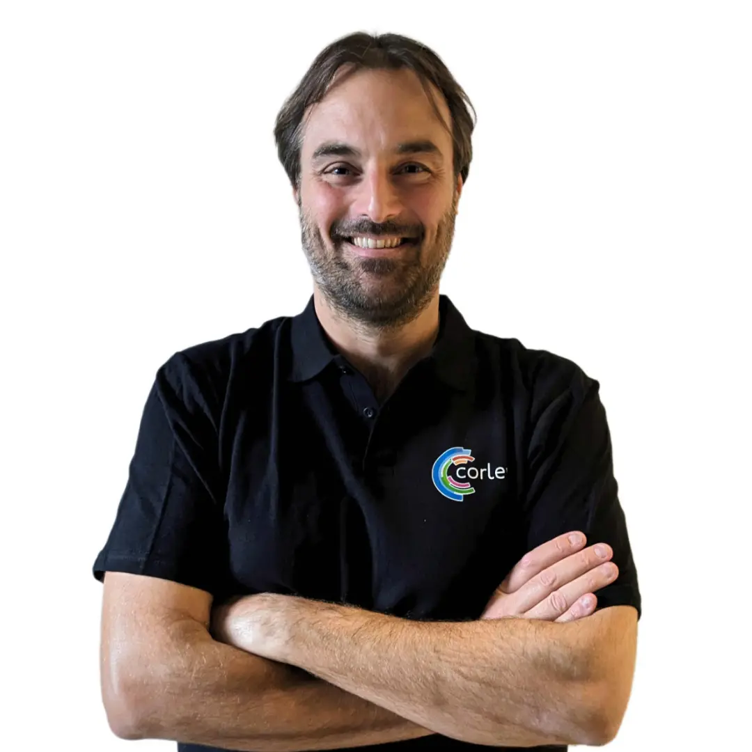 walter dal mut corley